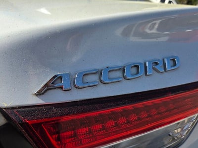 2019 Honda Accord EX