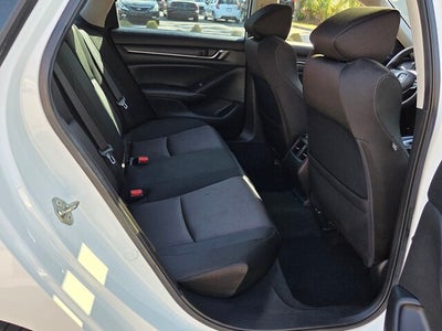 2019 Honda Accord EX