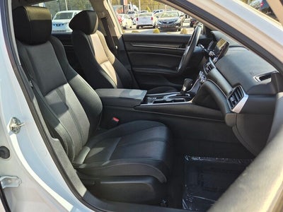 2019 Honda Accord EX