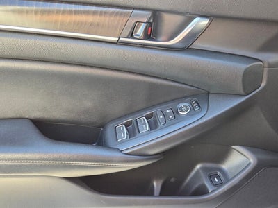 2019 Honda Accord EX