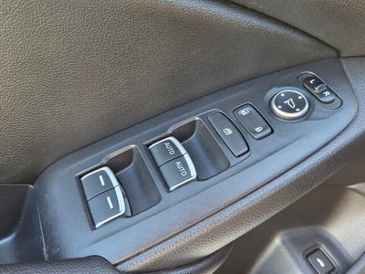 2019 Honda Accord EX