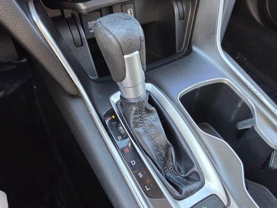 2019 Honda Accord EX