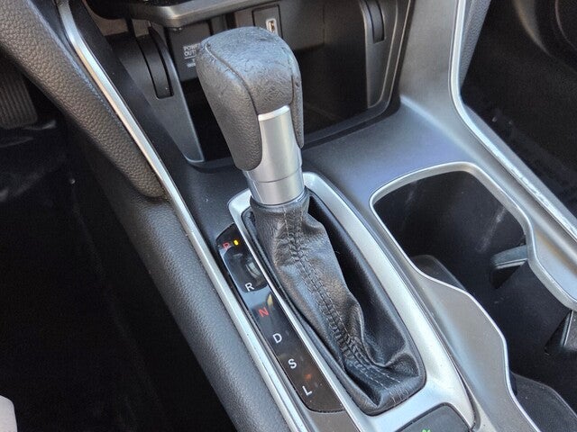 2019 Honda Accord EX