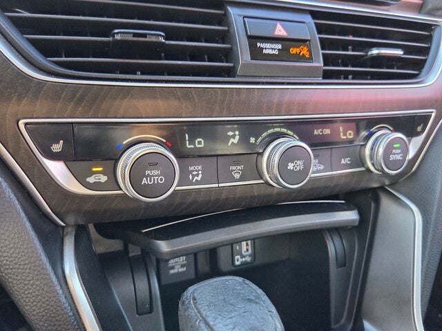 2019 Honda Accord EX