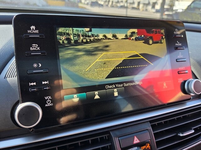 2019 Honda Accord EX