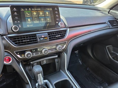 2019 Honda Accord EX