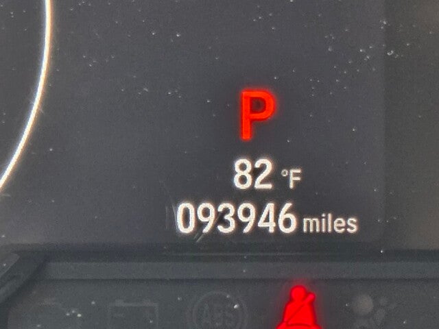 2019 Honda Accord EX