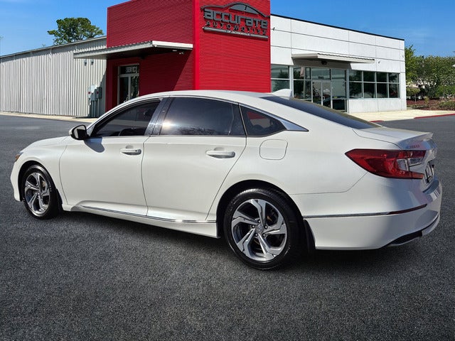 2019 Honda Accord EX