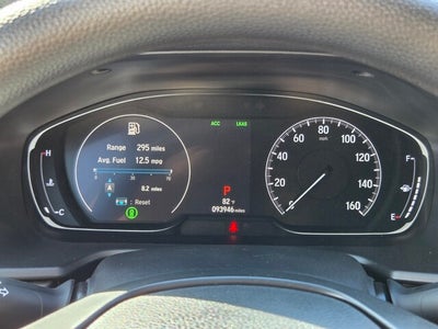 2019 Honda Accord EX