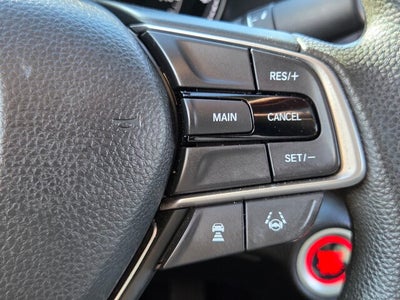 2019 Honda Accord EX