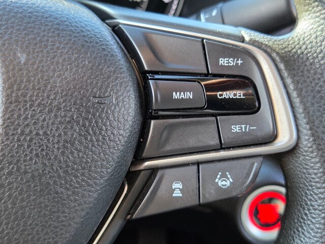 2019 Honda Accord EX