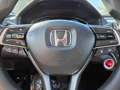 2019 Honda Accord EX