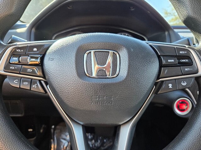 2019 Honda Accord EX