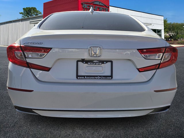 2019 Honda Accord EX
