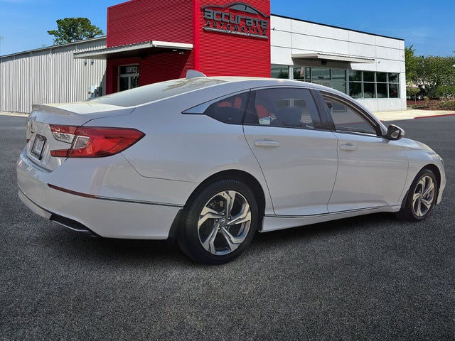 2019 Honda Accord EX