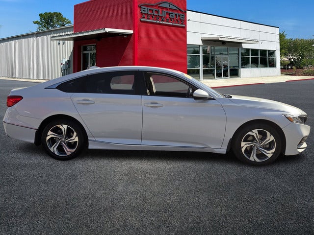 2019 Honda Accord EX