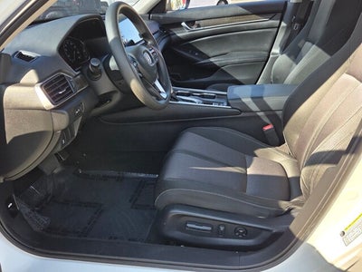 2019 Honda Accord EX