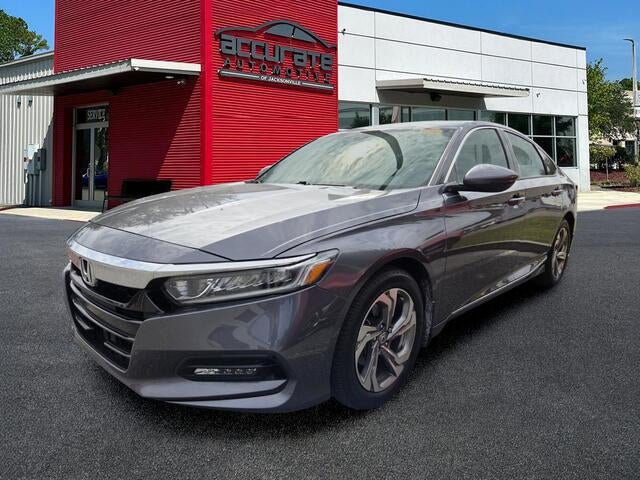 2018 Honda Accord EX-L