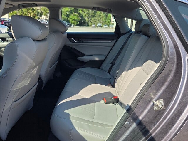 2018 Honda Accord EX-L