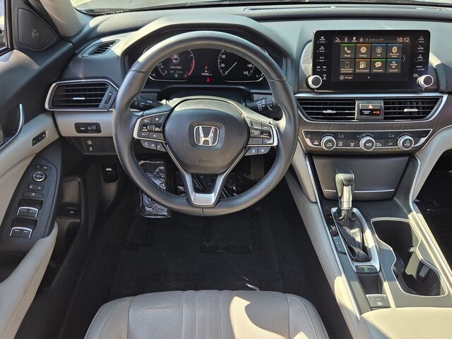 2018 Honda Accord EX-L