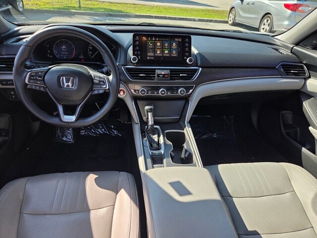 2018 Honda Accord EX-L