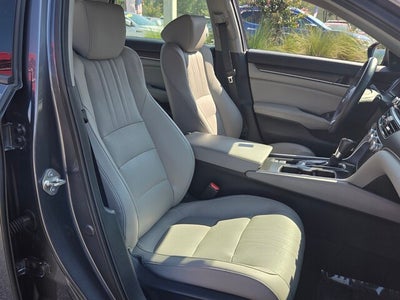 2018 Honda Accord EX-L
