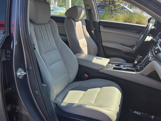 2018 Honda Accord EX-L