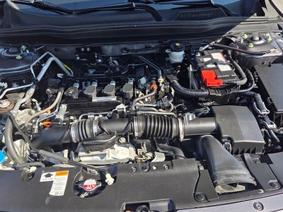 2018 Honda Accord EX-L