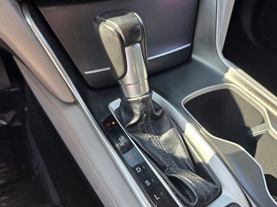 2018 Honda Accord EX-L