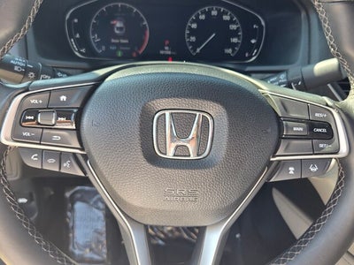 2018 Honda Accord EX-L