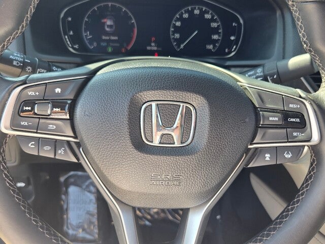 2018 Honda Accord EX-L