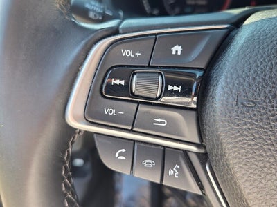 2018 Honda Accord EX-L