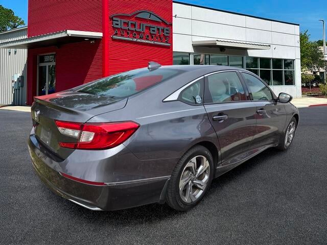 2018 Honda Accord EX-L