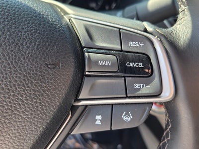 2018 Honda Accord EX-L