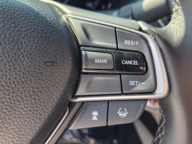 2018 Honda Accord EX-L