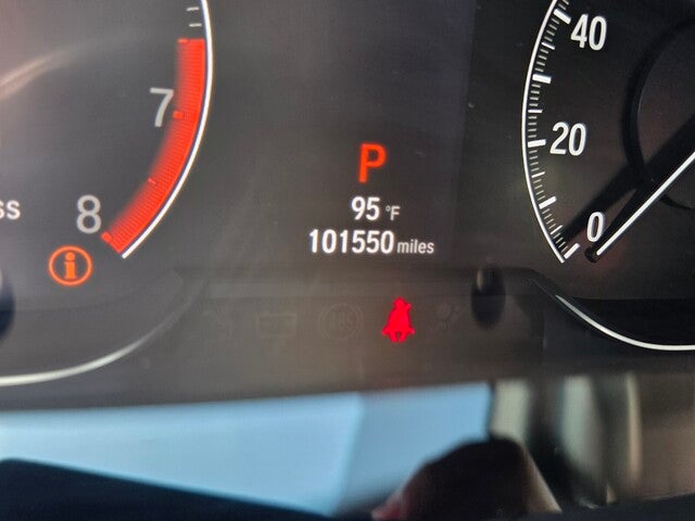 2018 Honda Accord EX-L