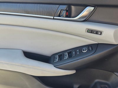 2018 Honda Accord EX-L