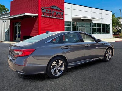 2018 Honda Accord EX-L