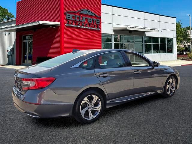 2018 Honda Accord EX-L