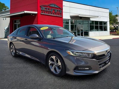 2018 Honda Accord EX-L