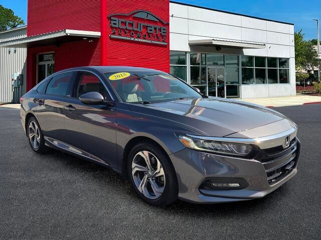 2018 Honda Accord EX-L