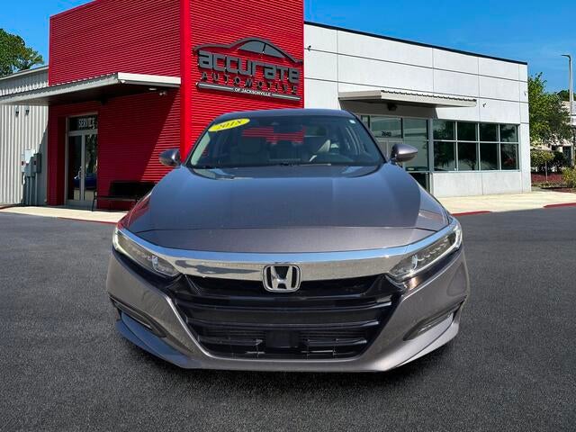 2018 Honda Accord EX-L