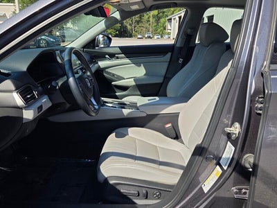 2018 Honda Accord EX-L