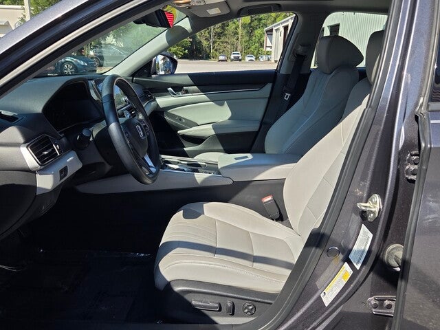 2018 Honda Accord EX-L