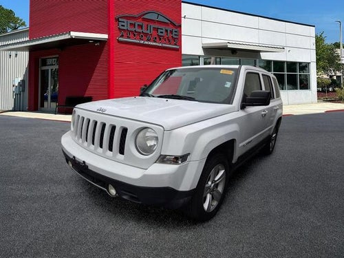 2011 Jeep Patriot Latitude X