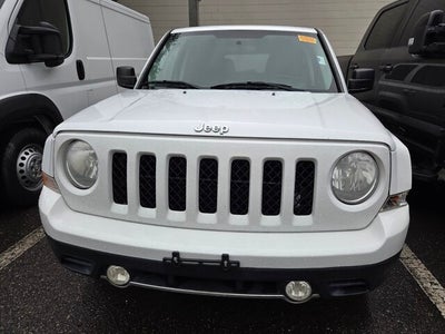 2011 Jeep Patriot Latitude X