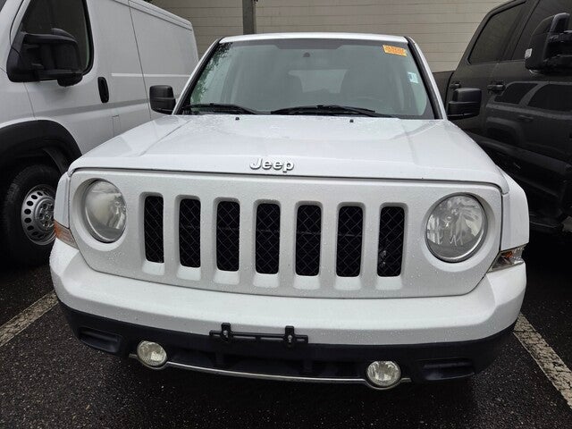 2011 Jeep Patriot Latitude X