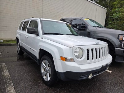 2011 Jeep Patriot Latitude X