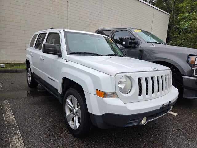 2011 Jeep Patriot Latitude X