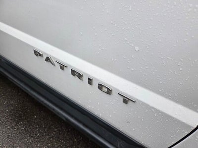 2011 Jeep Patriot Latitude X